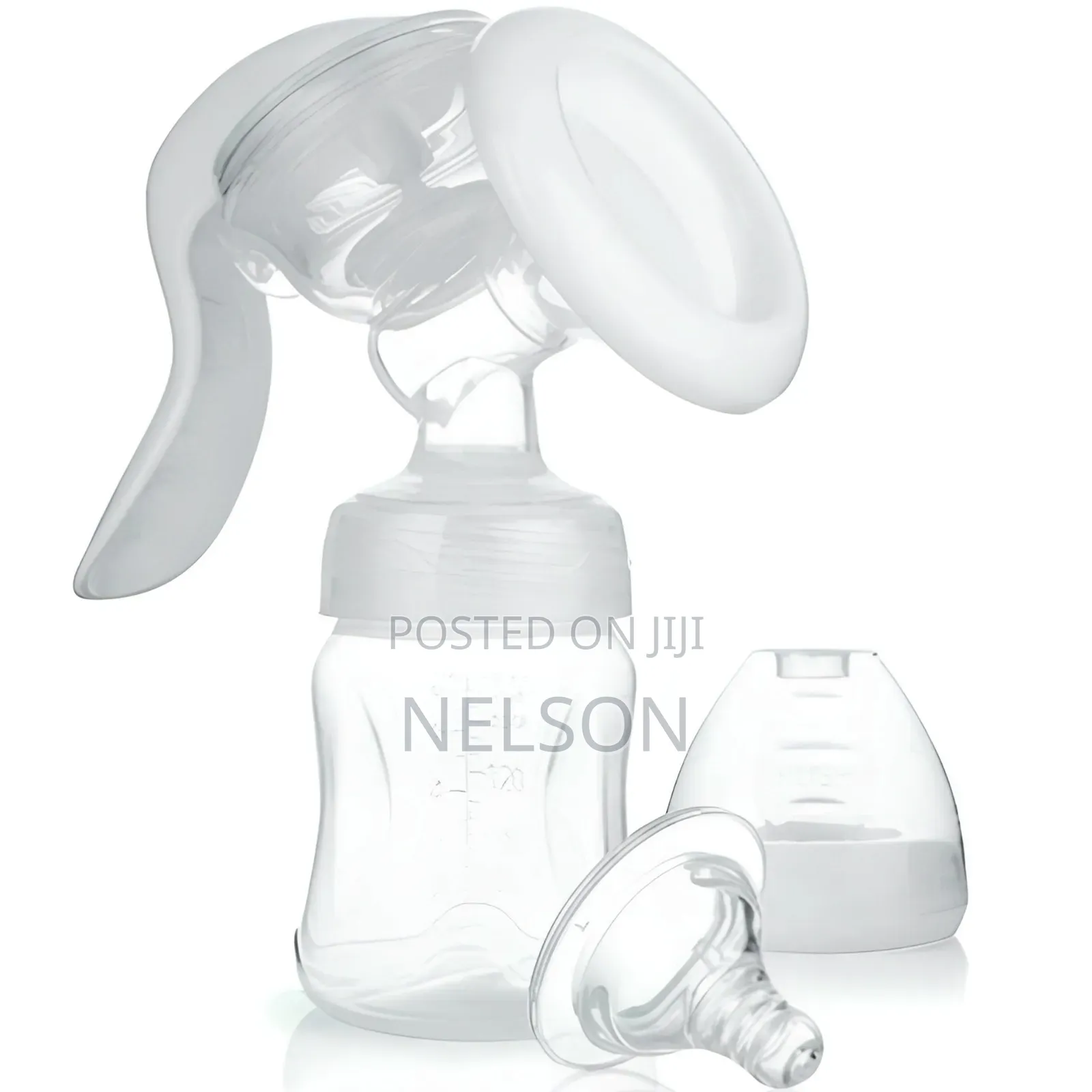 Manual Breast Pump