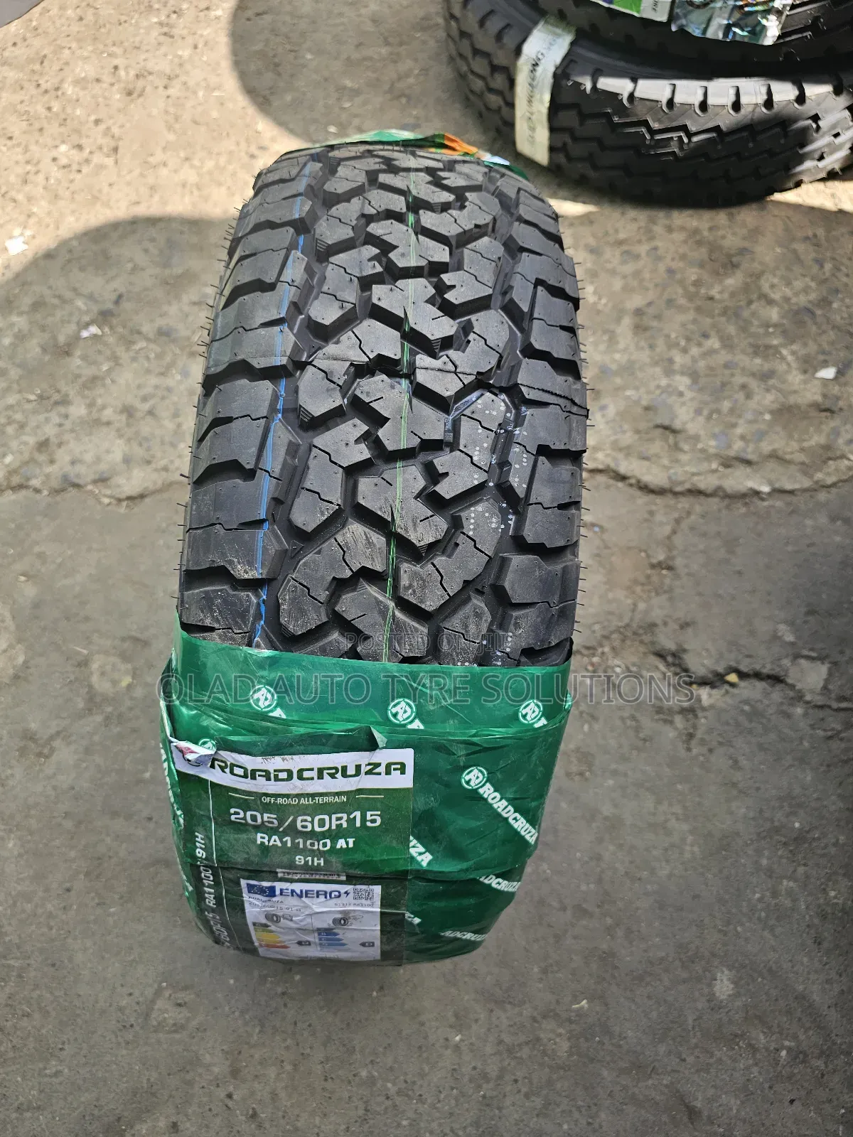 205/60r15 Roadcruza Tyres(All Terrain