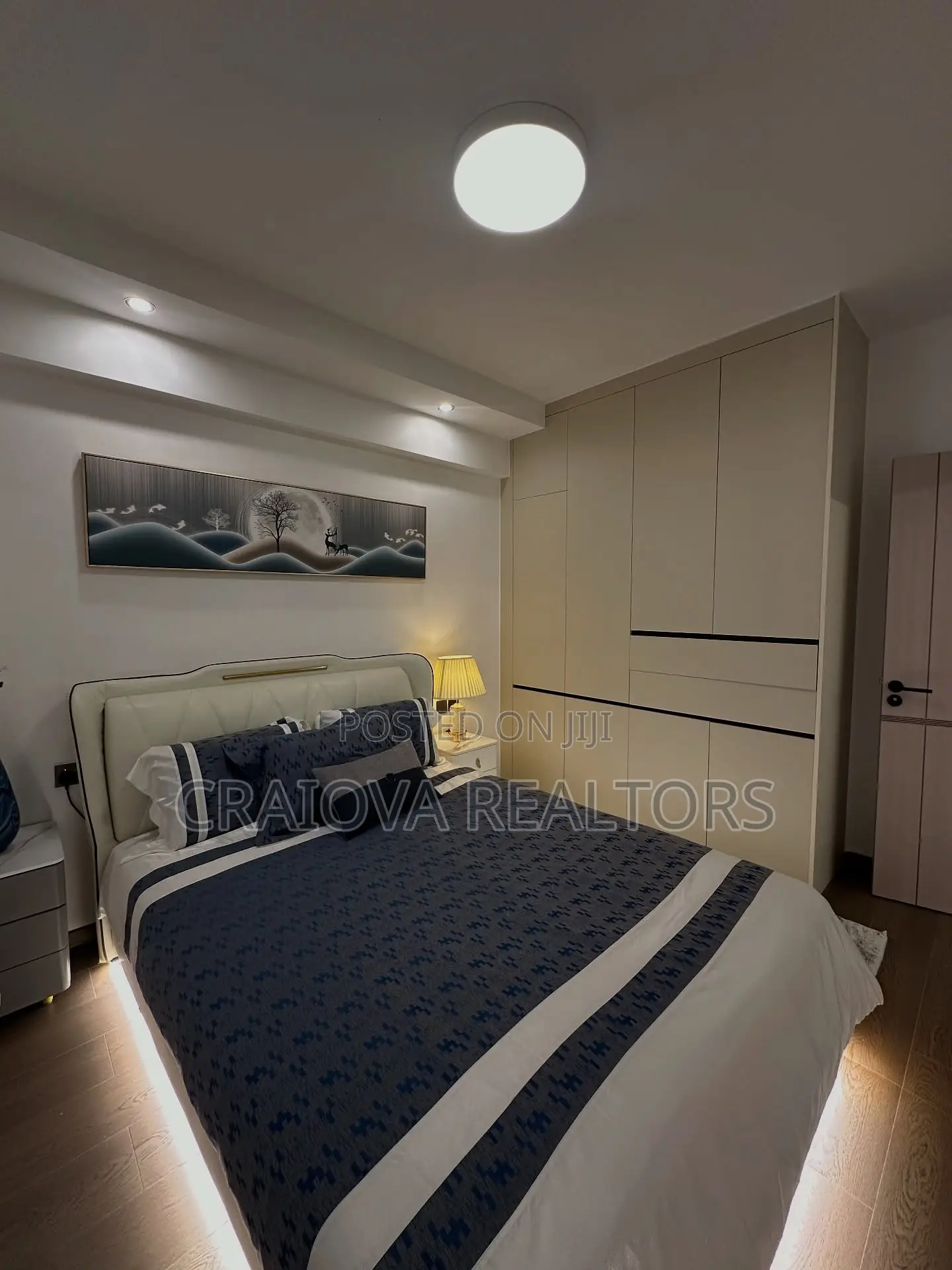1bdrm Apartment in Kilimani for sale