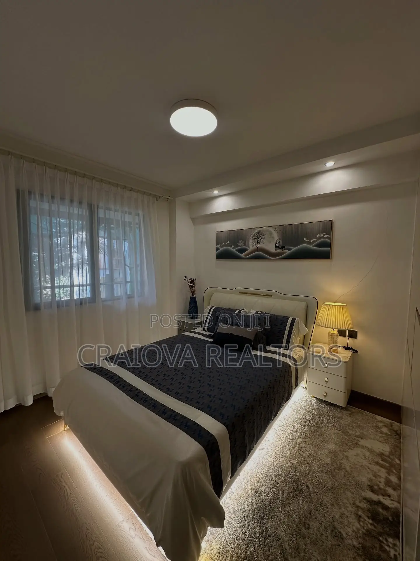 1bdrm Apartment in Kilimani for sale