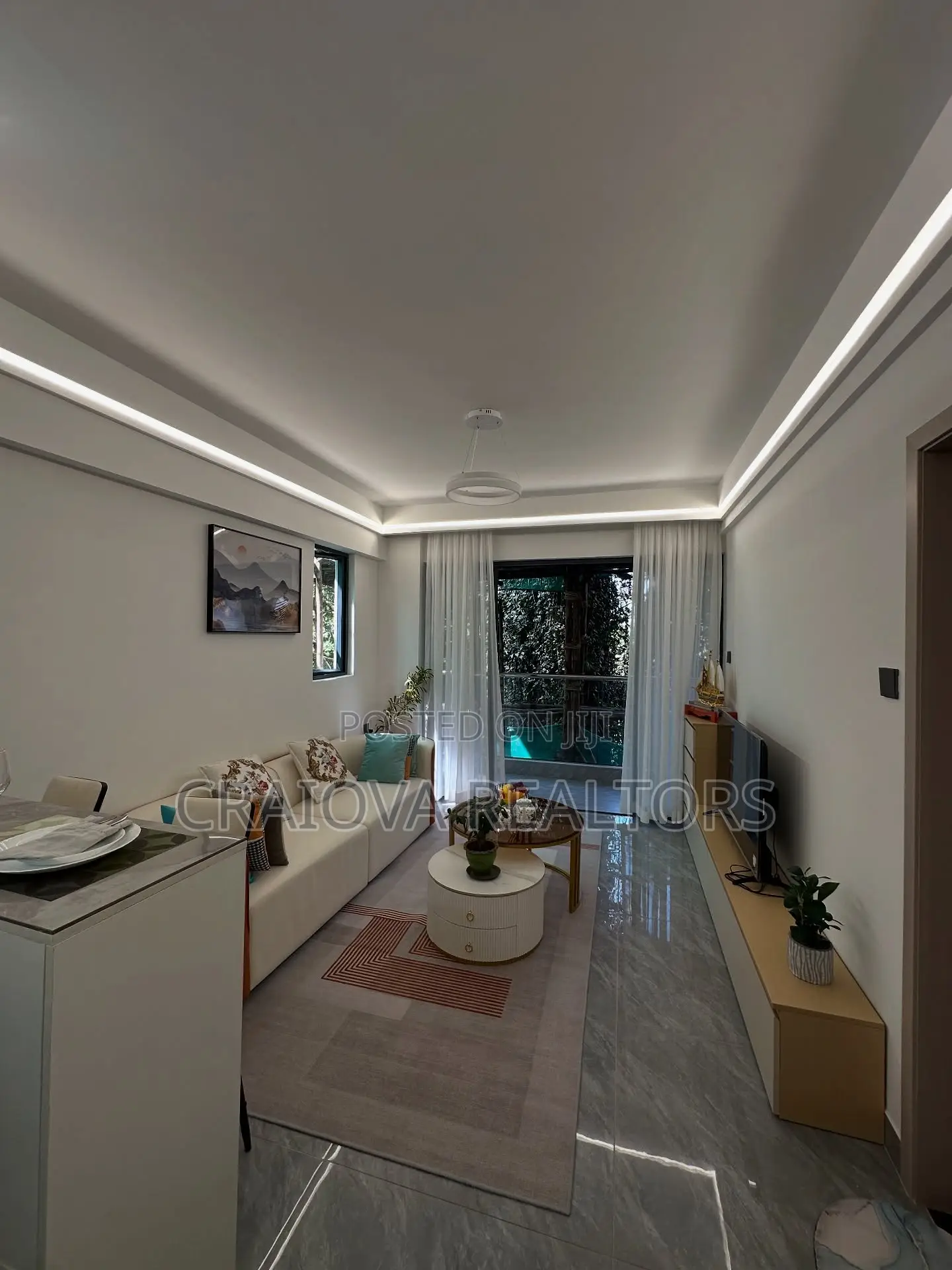 1bdrm Apartment in Kilimani for sale