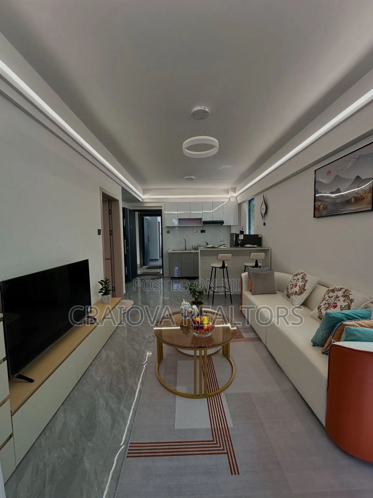 1bdrm Apartment in Kilimani for sale