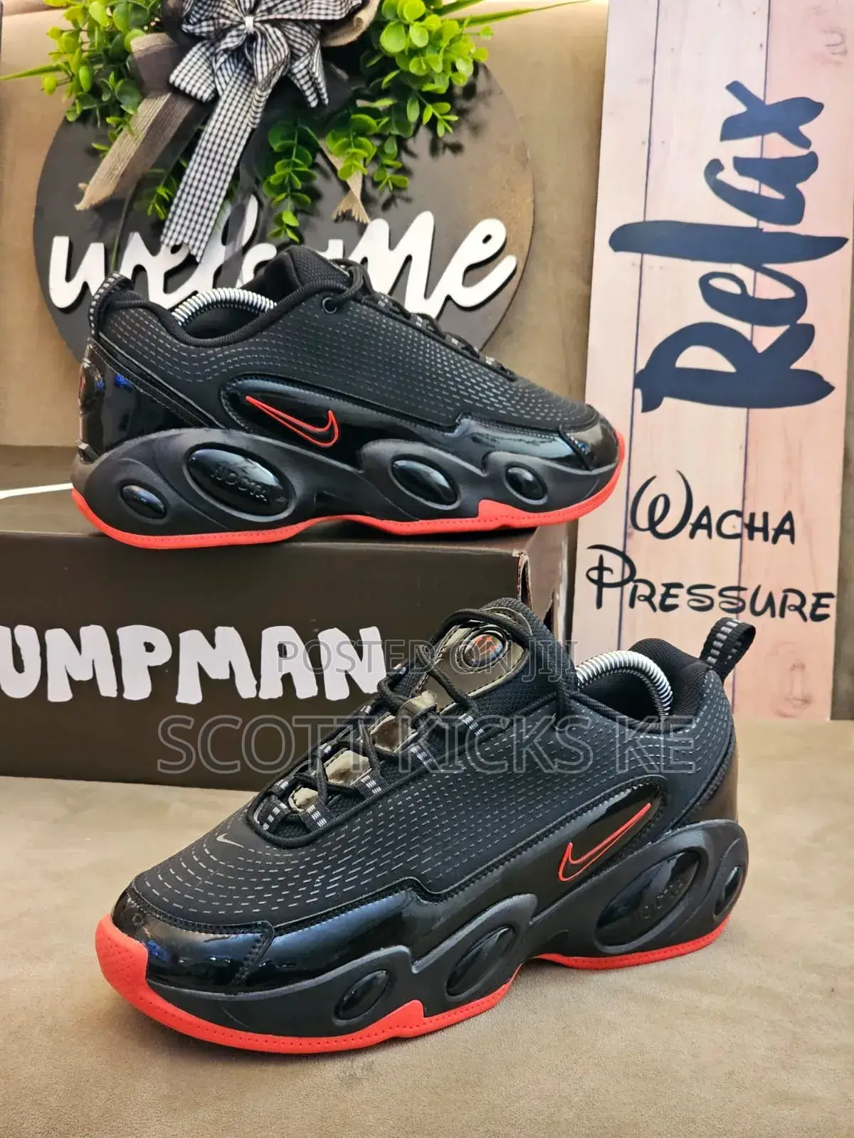 Quality Nocta Glinde Men Sneakers