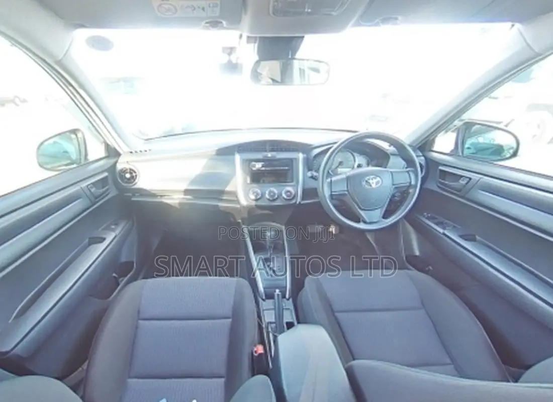 Toyota Corolla Fielder 2019