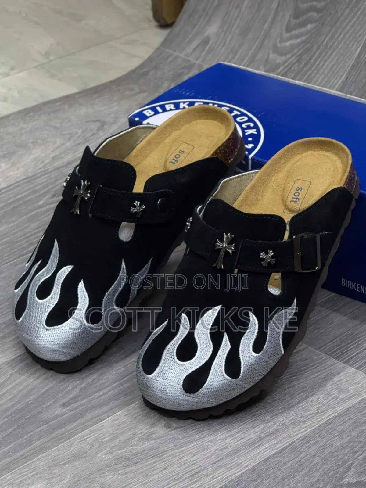 Customized Unisex Clogs