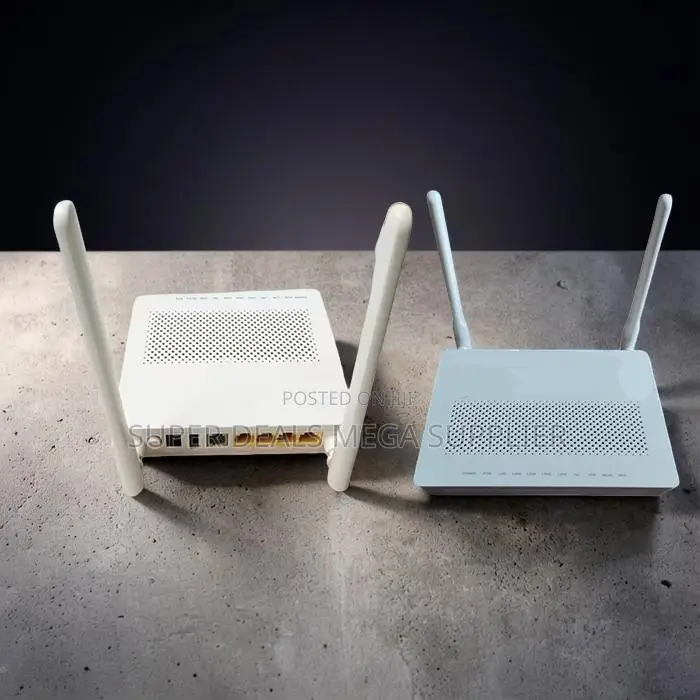 Compact Design Echo Life Hg8546m Gpon/Epon Onu Fiber Optic Router