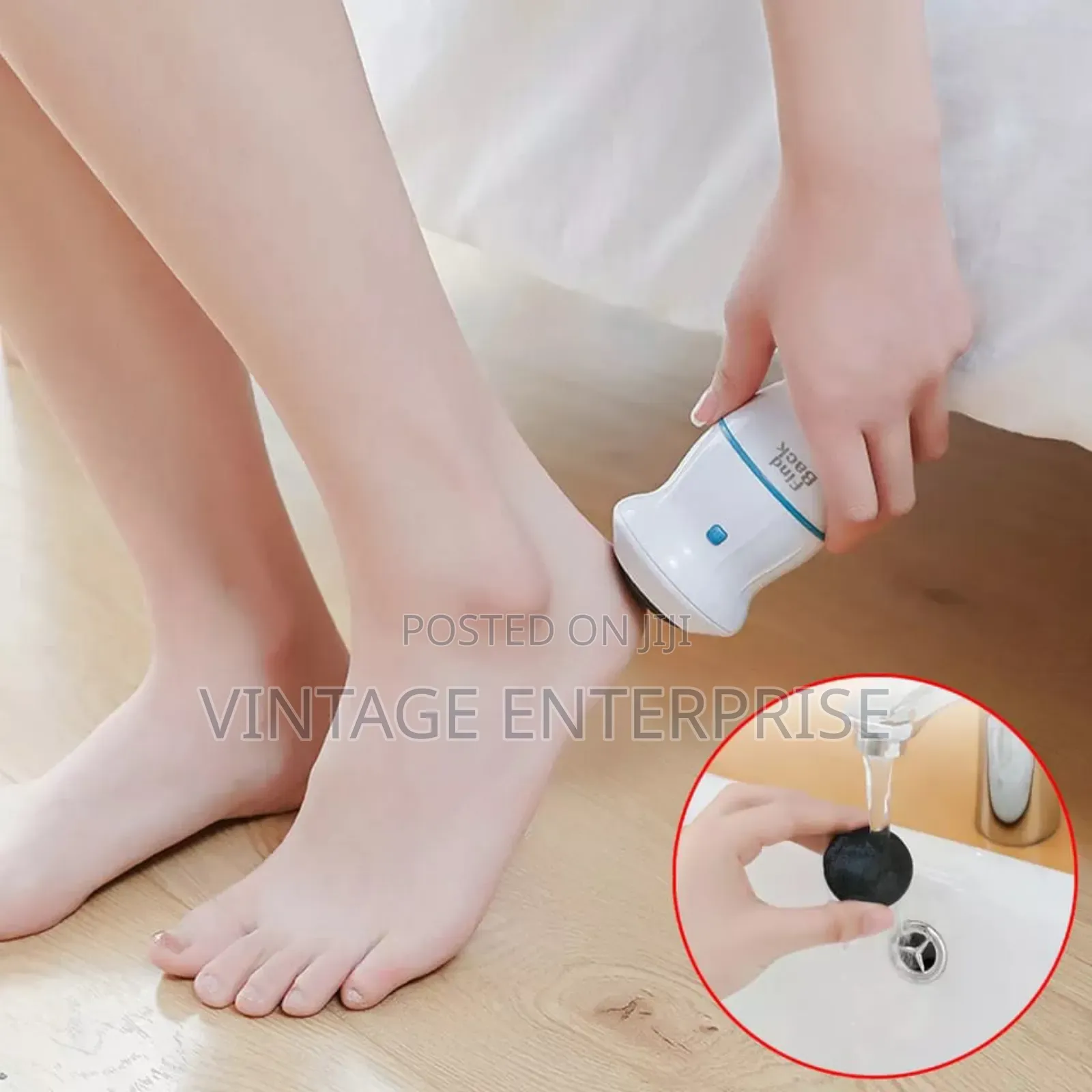 Foot File , Callous Remover
