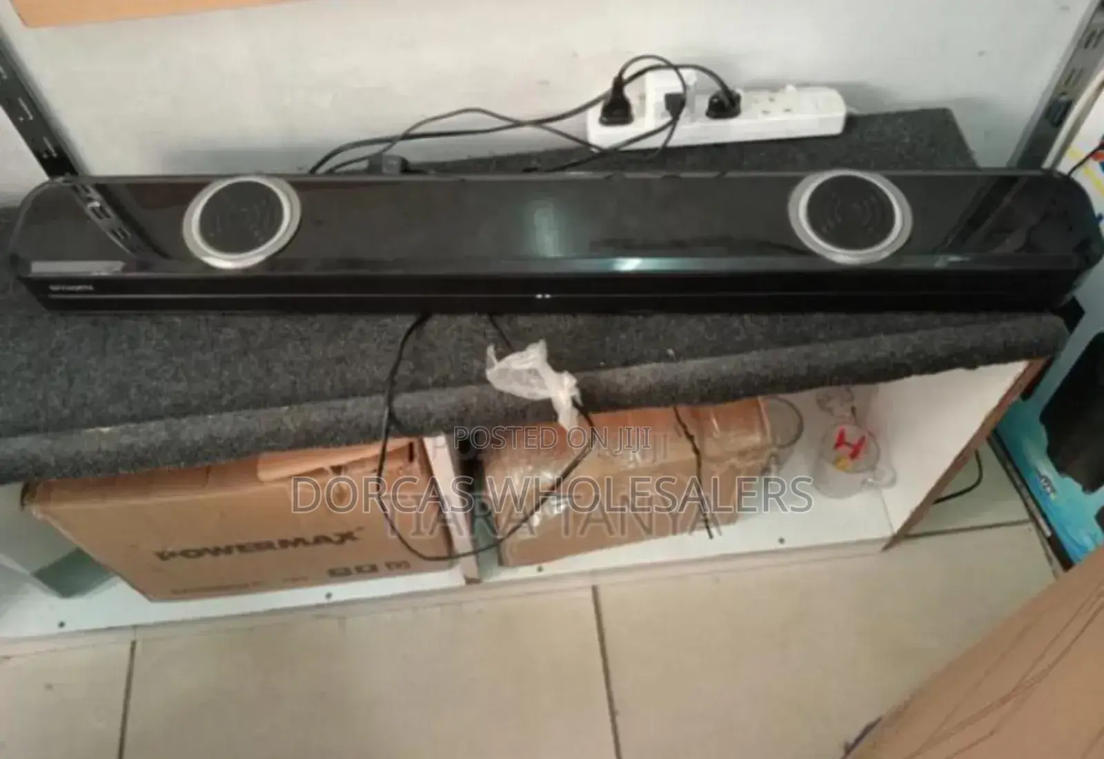 Wall Mountable New. Skyworth Ss888 Sound Bar