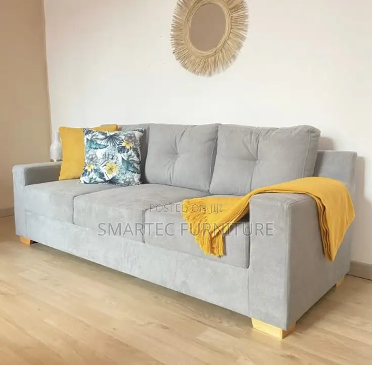 Ultimate Cushy 3 Seater Sofa