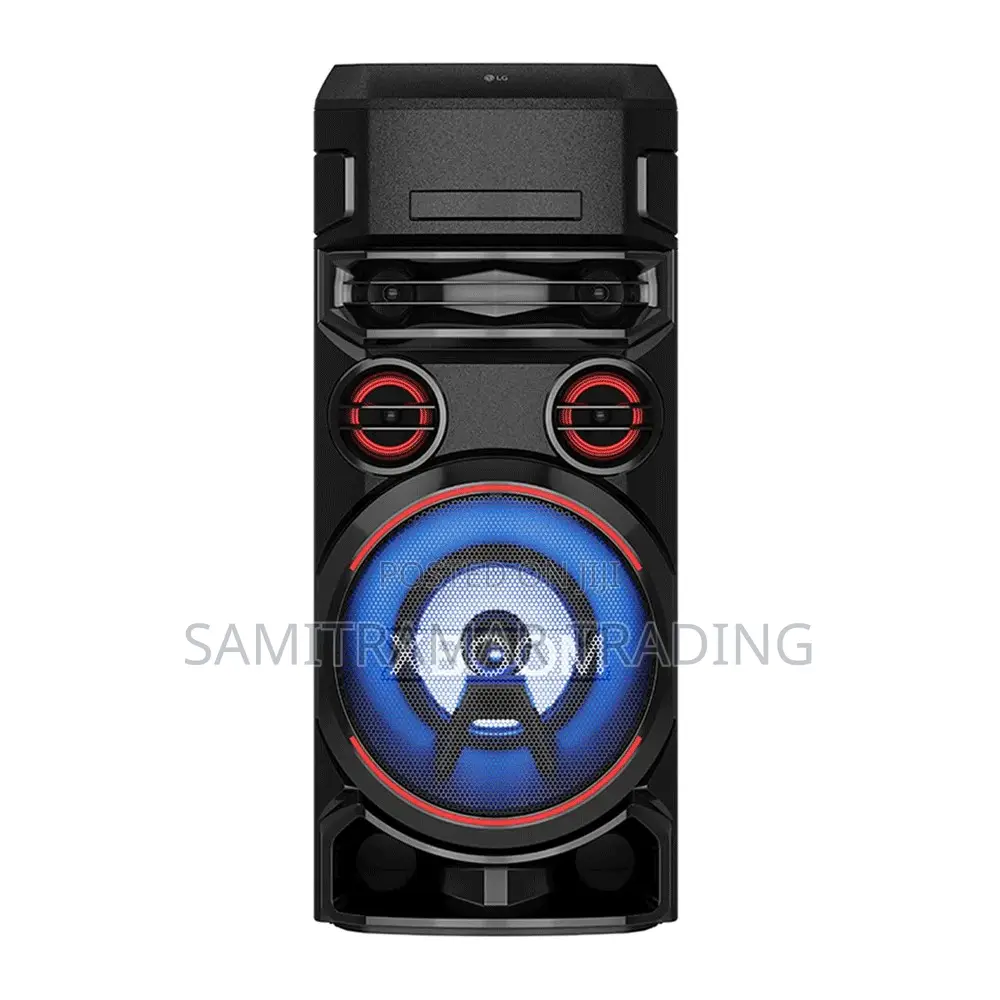 Lg Xboom On7 High-Power, All-in-One Party Speaker System