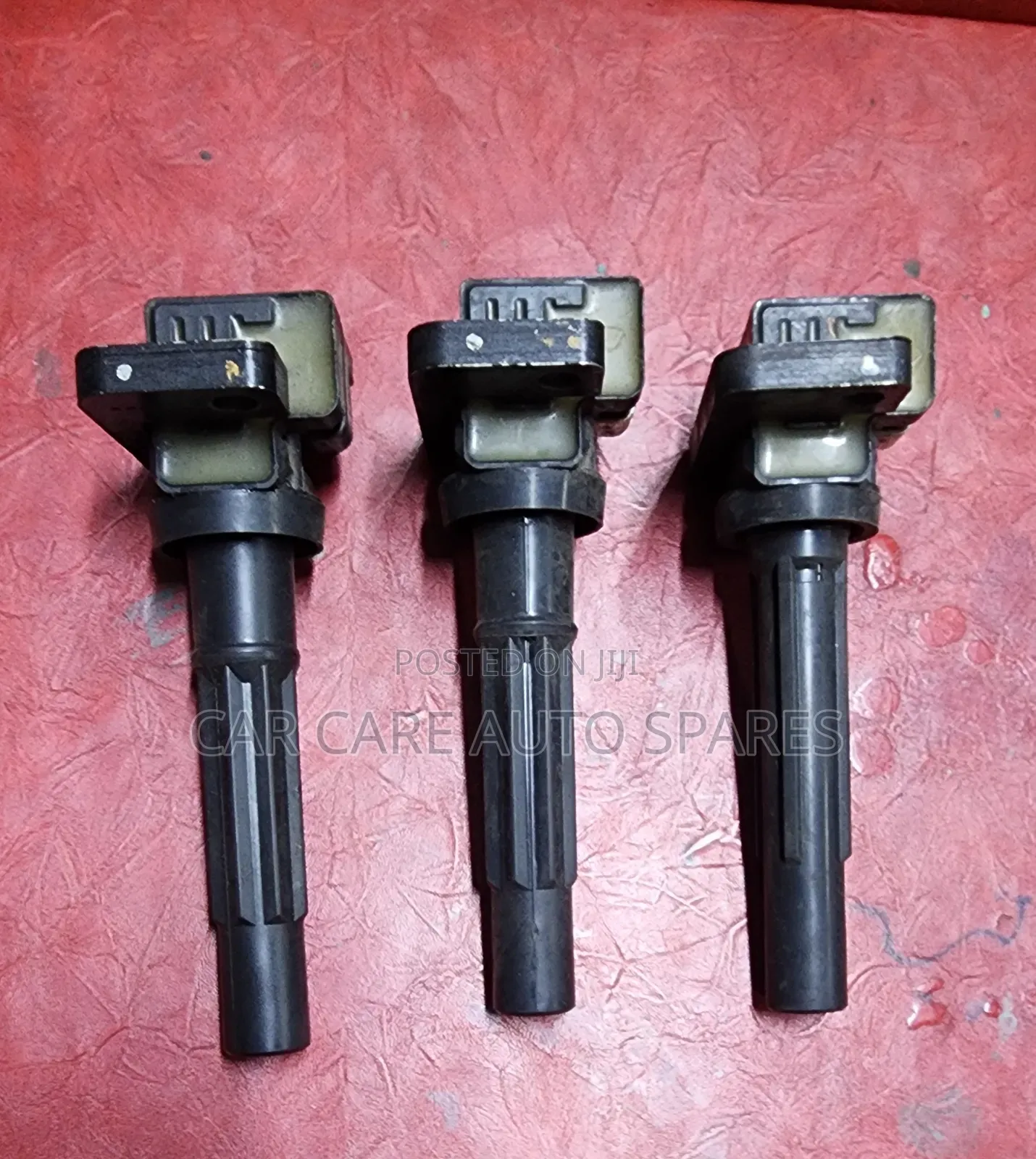 Ignition Coil Subaru Stella