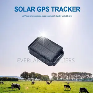 Gps Locator Device For Livestock And Horses