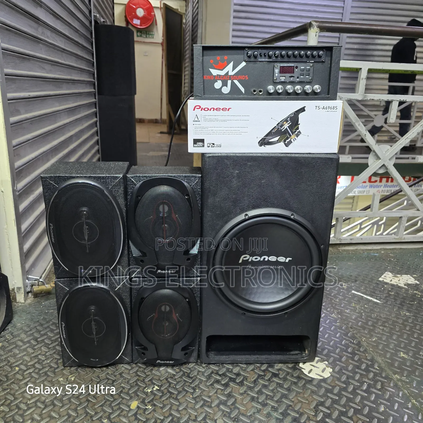 Hme Starndard System
