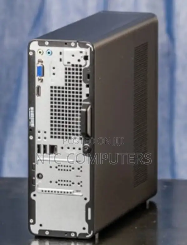 New Desktop Computer HP 8GB Intel Core i5 HDD 512GB