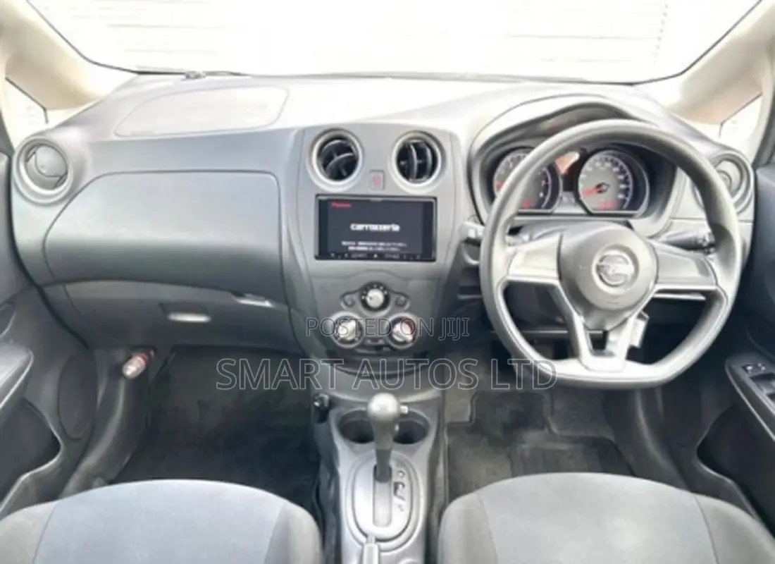 Nissan Note 2020