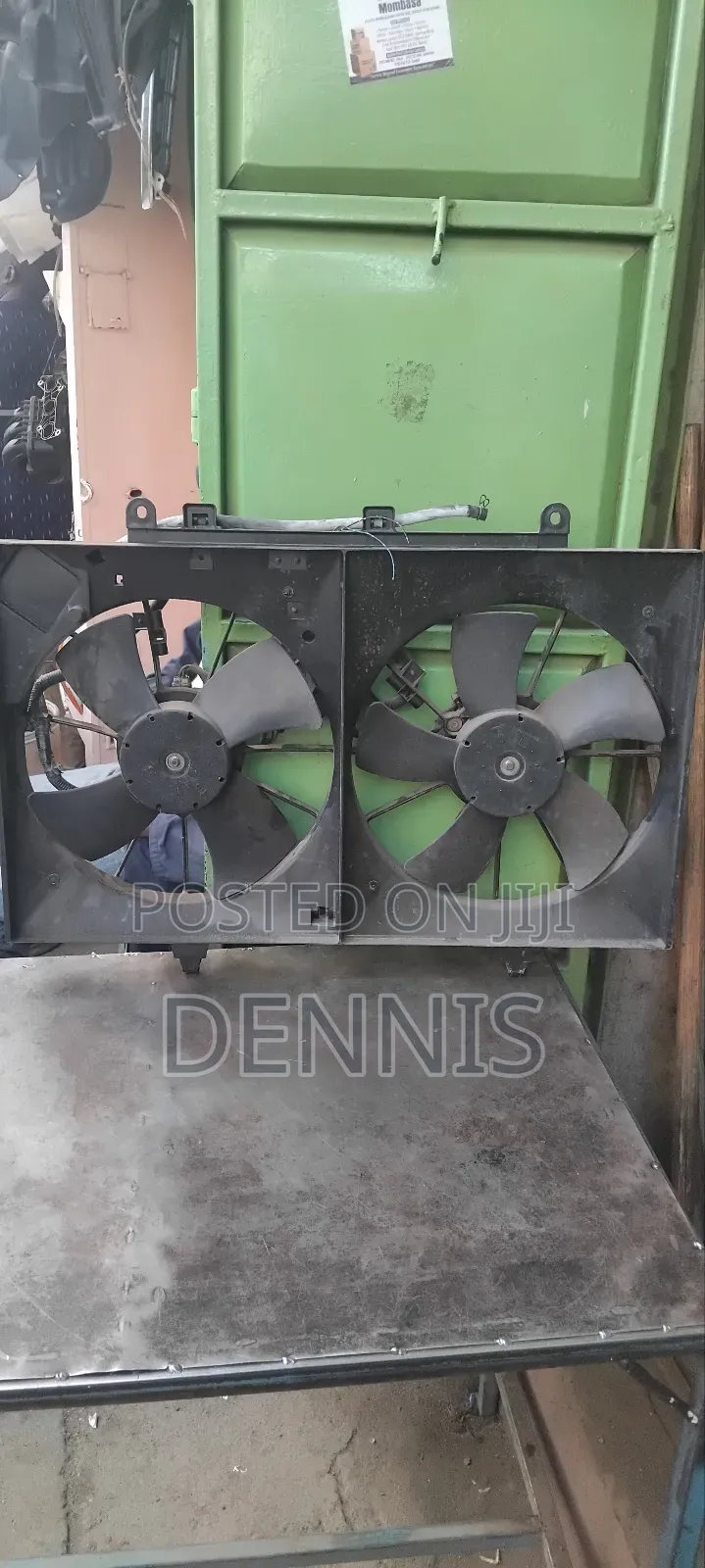 Ex Japan Radiator Fan Nissan Teana