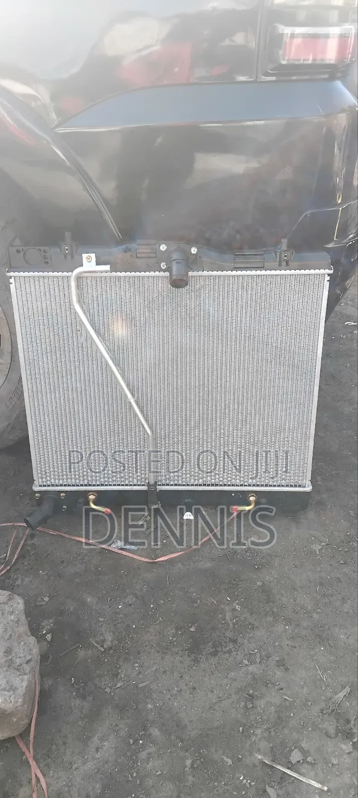 New Radiator Toyota Hiace 9l