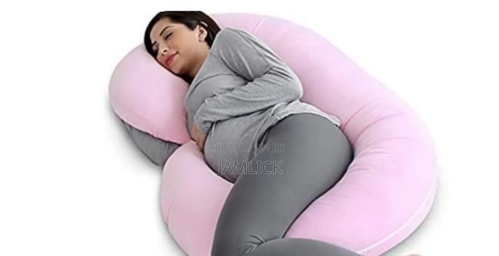 C Shape Pregnancy Pillow – Cl