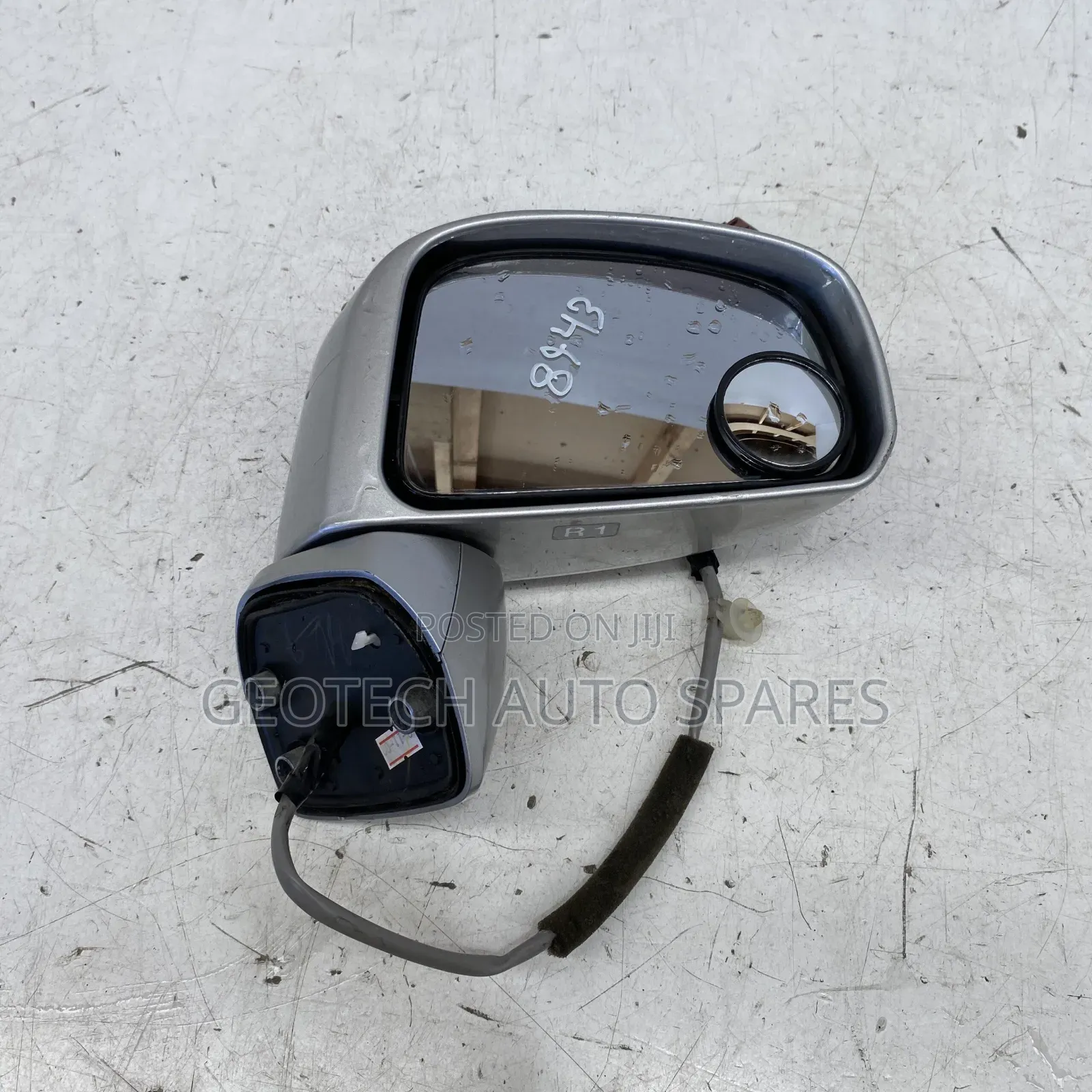 Nissan Tiida / Latio Sidemirrors