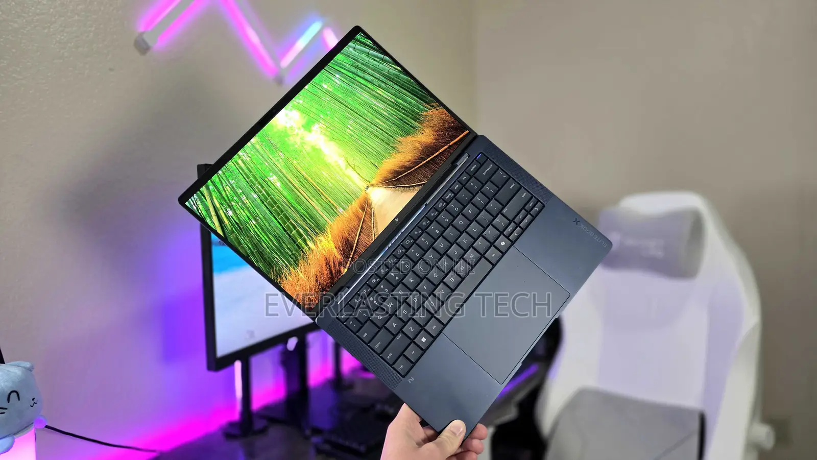 New Laptop HP OmniBook X Flip 16" 32GB Intel Core Ultra 7 SSD 2T