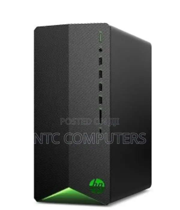 New Desktop Computer HP 16GB AMD Ryzen 5 SSD 512GB