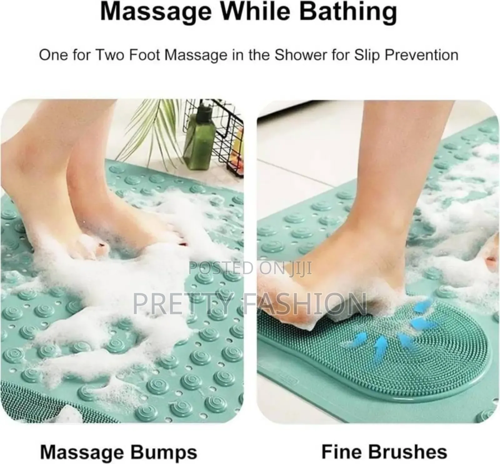 Antislip Bathroom Mat