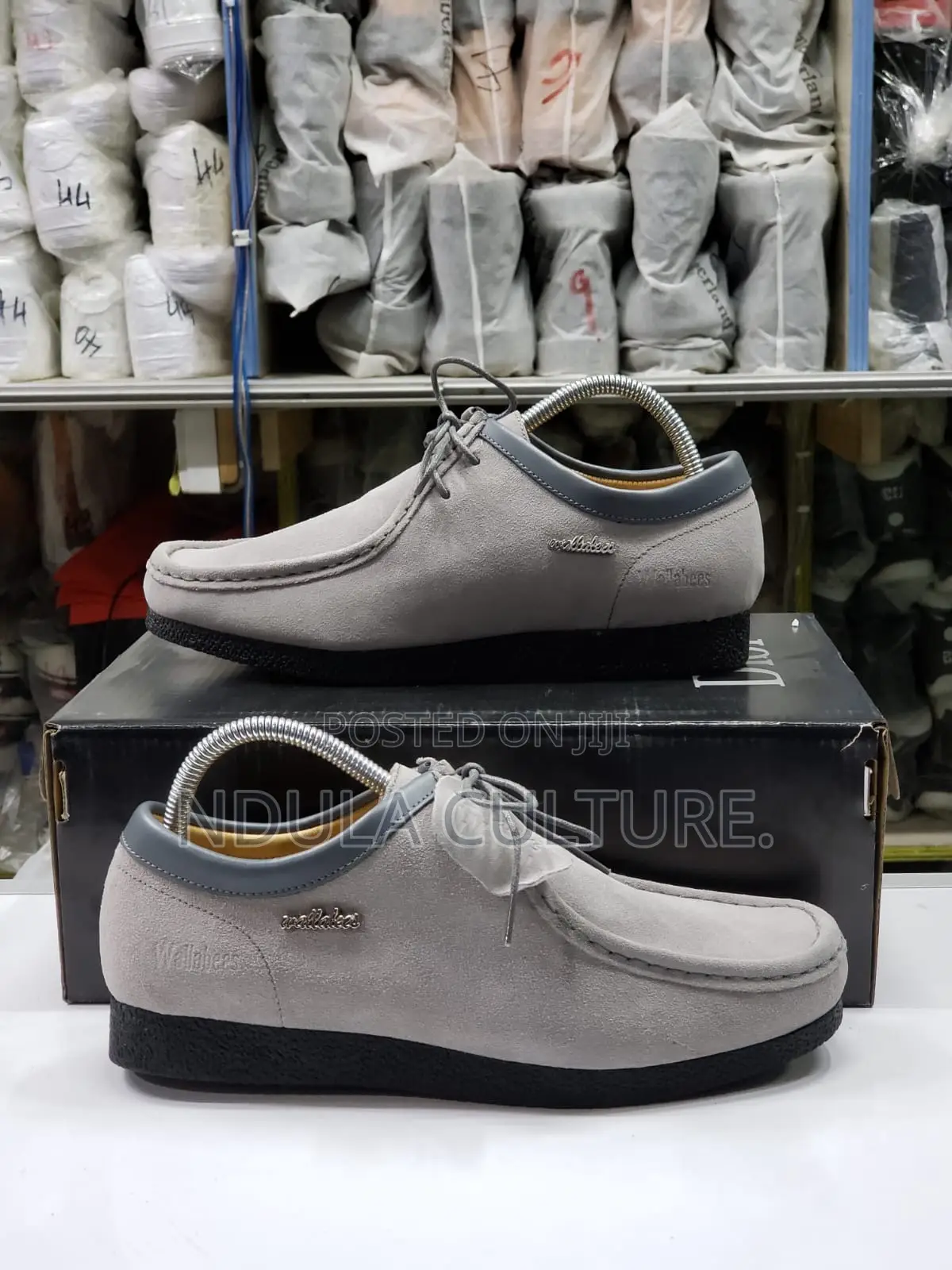 Wallabees Shoes