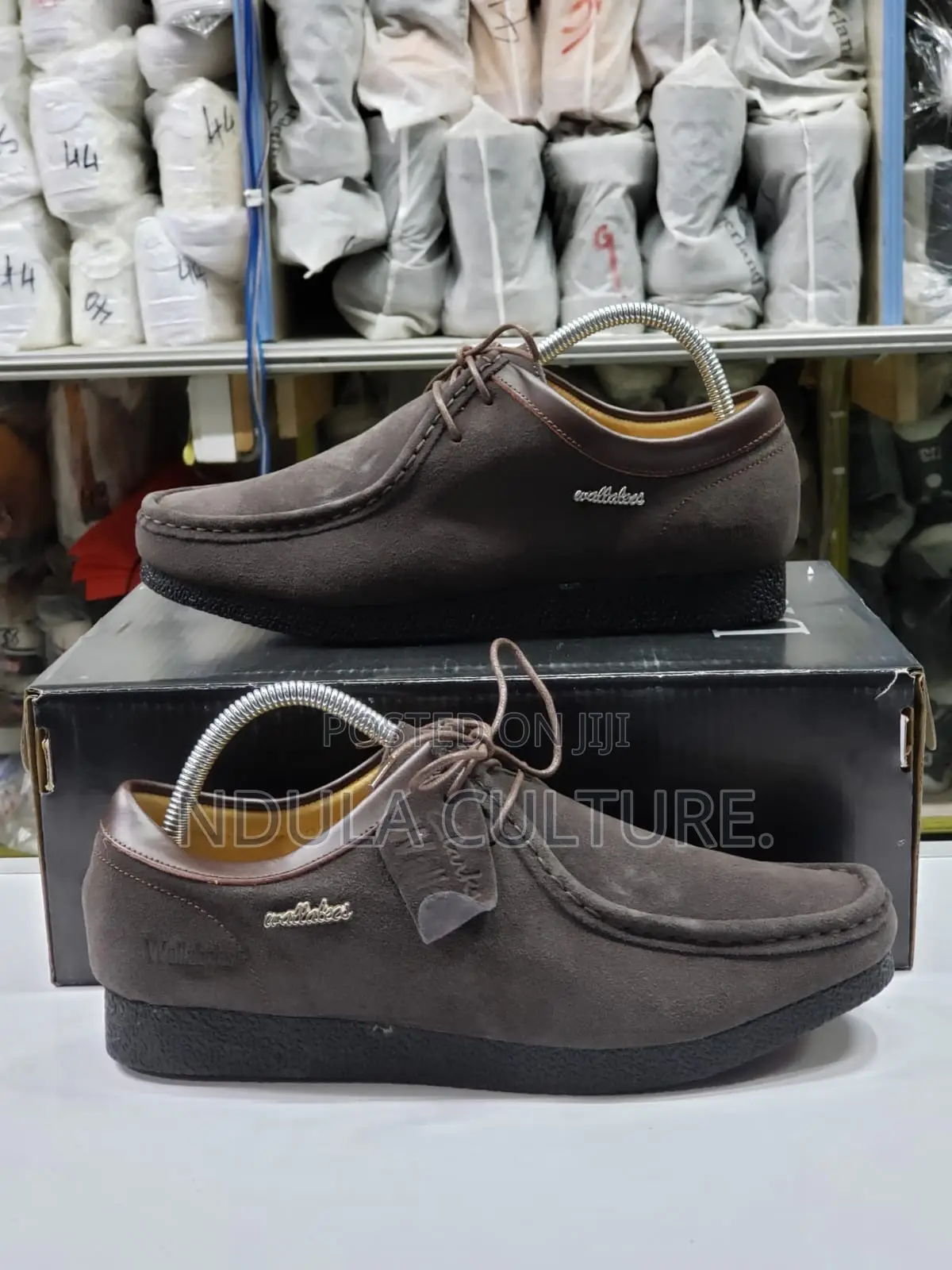 Wallabees Shoes