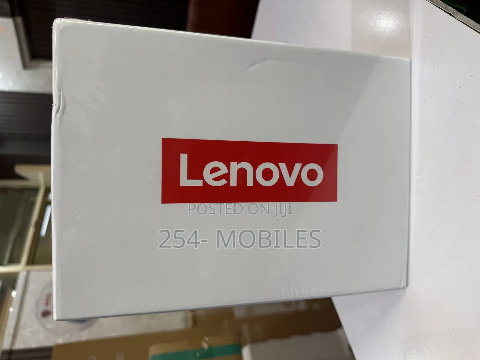 New Lenovo K11 128 GB Black