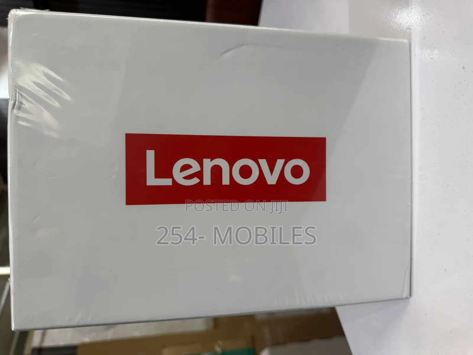 New Lenovo K11 128 GB Black