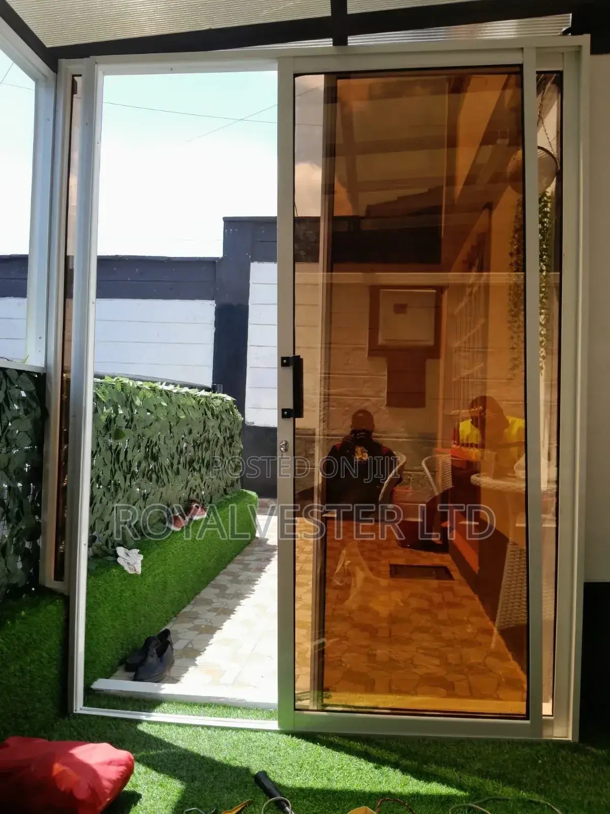 Alluminium Sliding Door