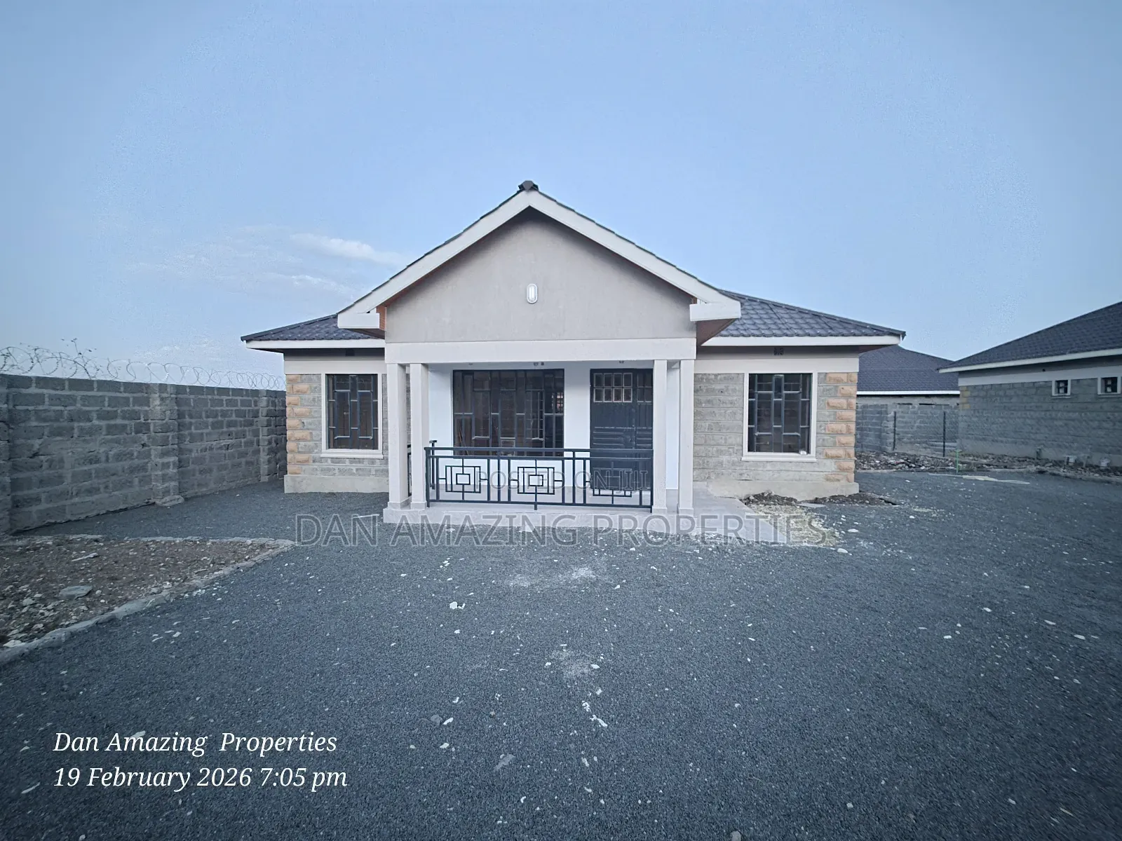 3bdrm Bungalow in Acacia, Kitengela for sale