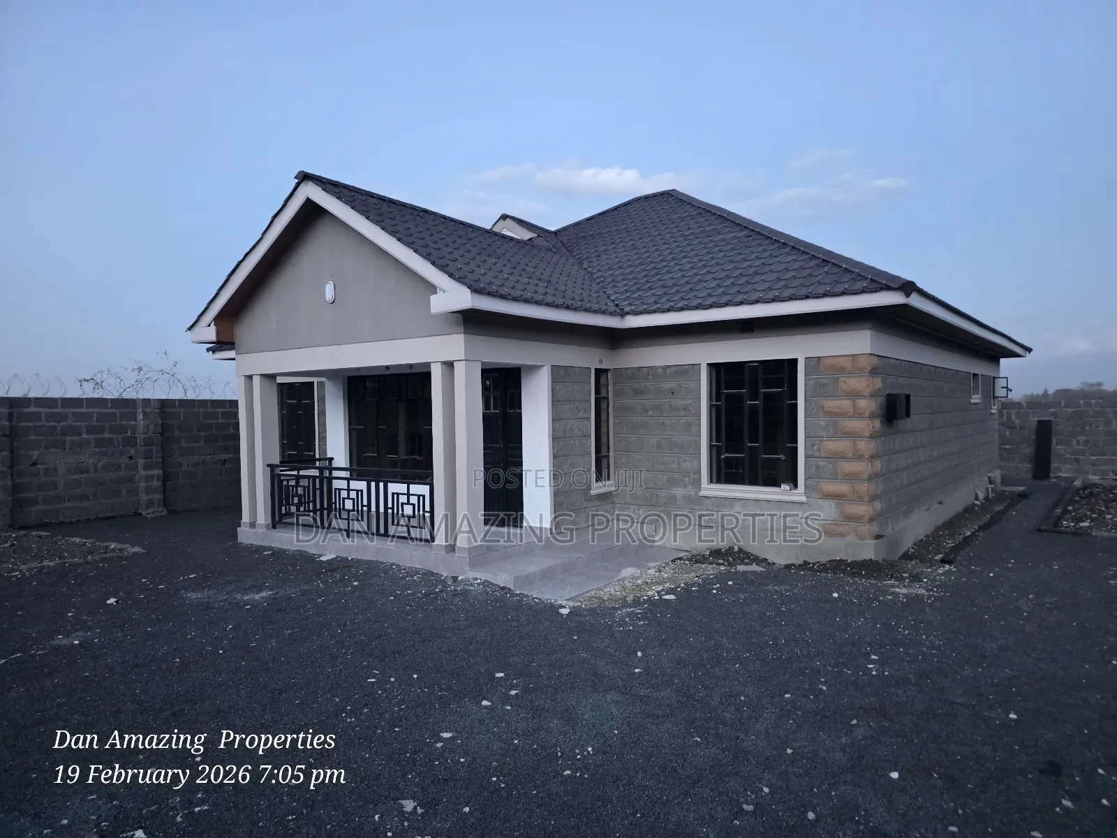 3bdrm Bungalow in Acacia, Kitengela for sale