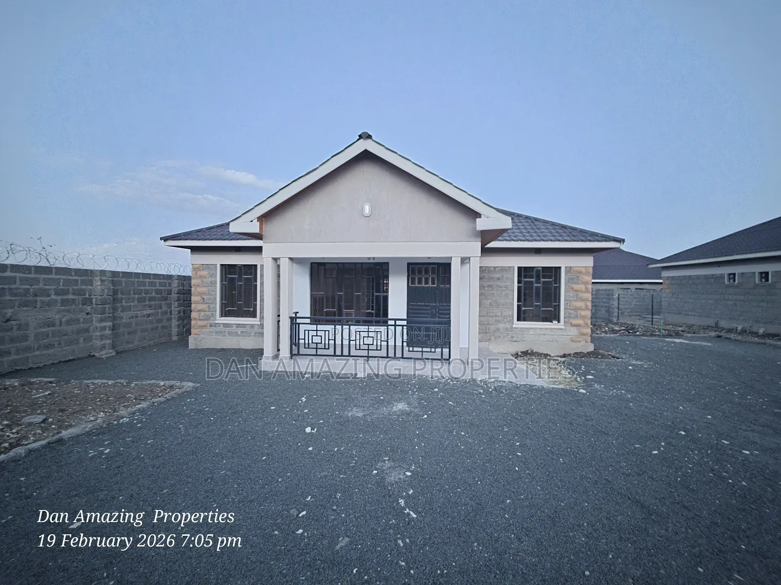 3bdrm Bungalow in Acacia, Kitengela for sale