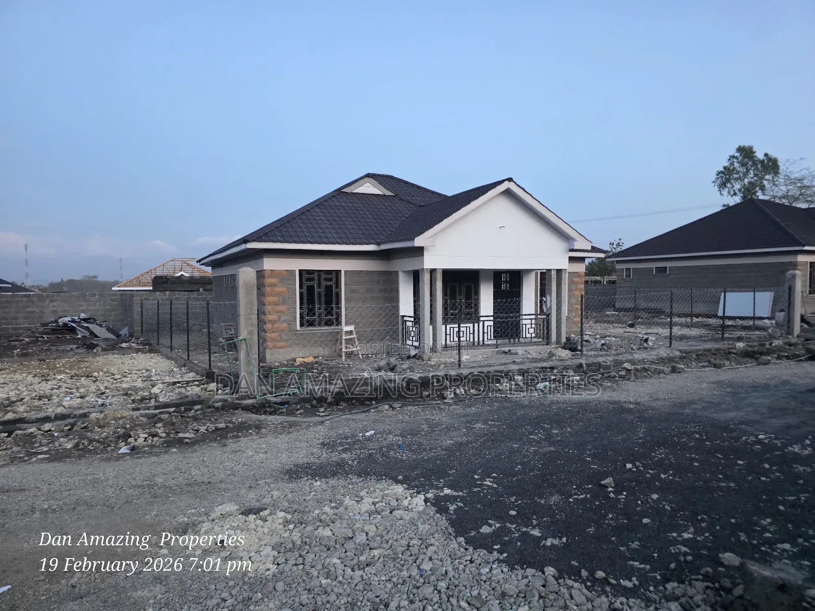 3bdrm Bungalow in Acacia, Kitengela for sale