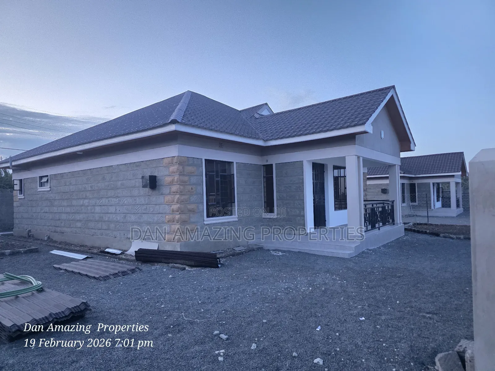 3bdrm Bungalow in Acacia, Kitengela for sale