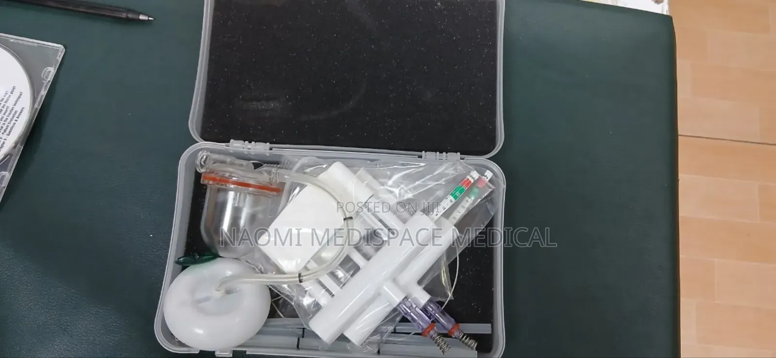 Reusable Double Kiwi Omnicup
