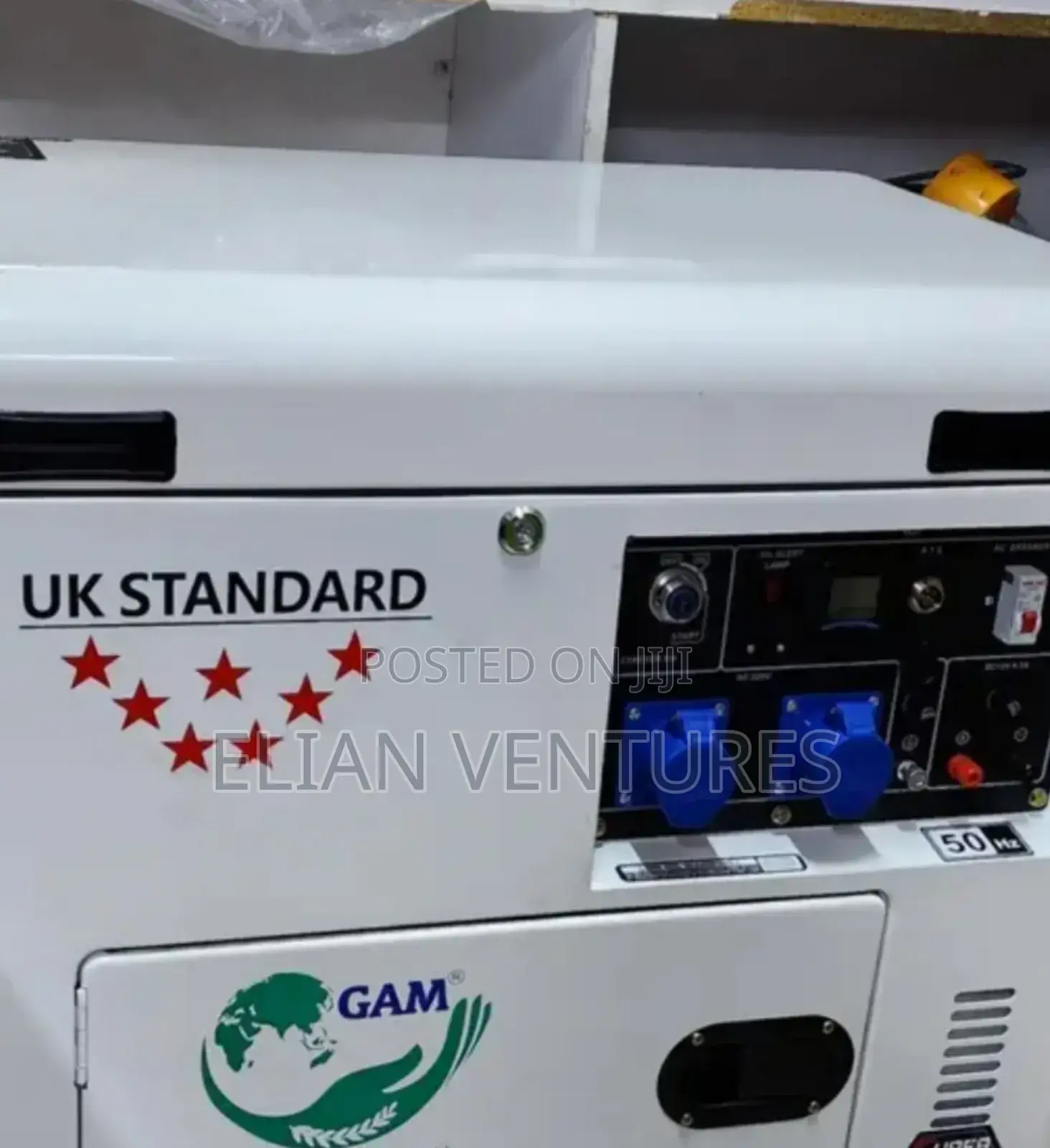 New Arrival Uk Standard 10 Kva Generator