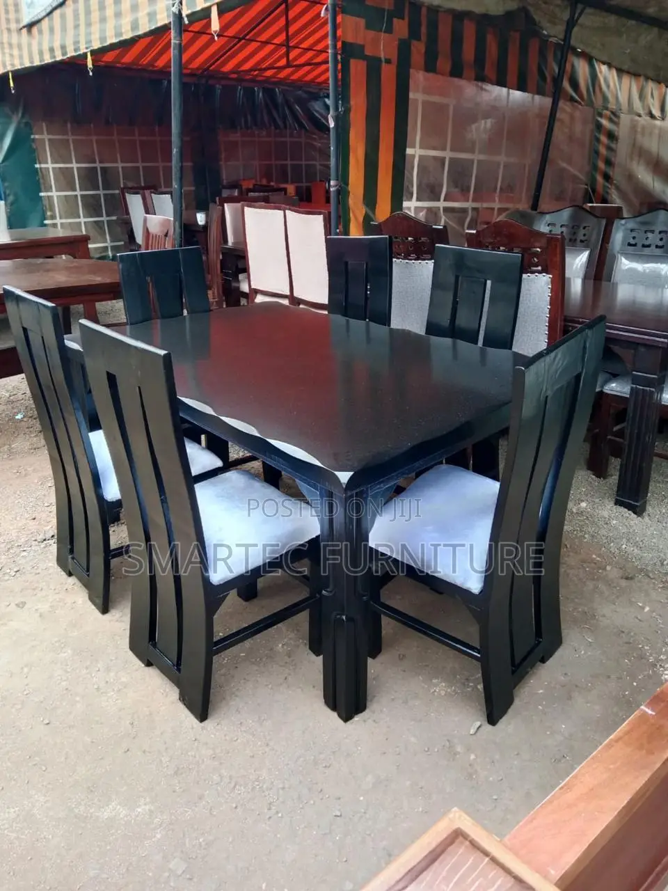 Regal Classic 6 Seater Dining Set