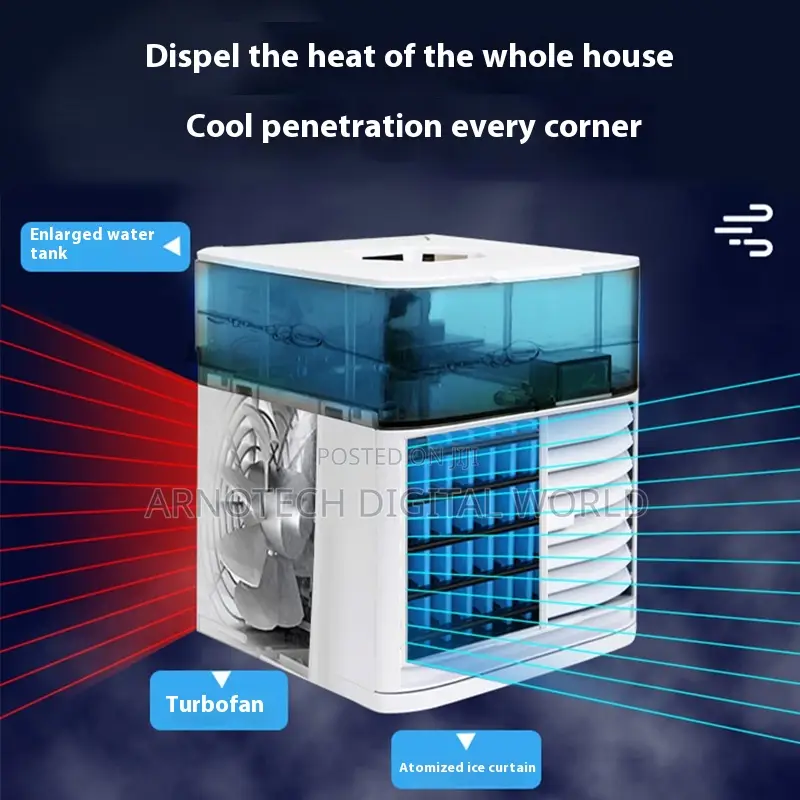 Evaporative Air Cooler