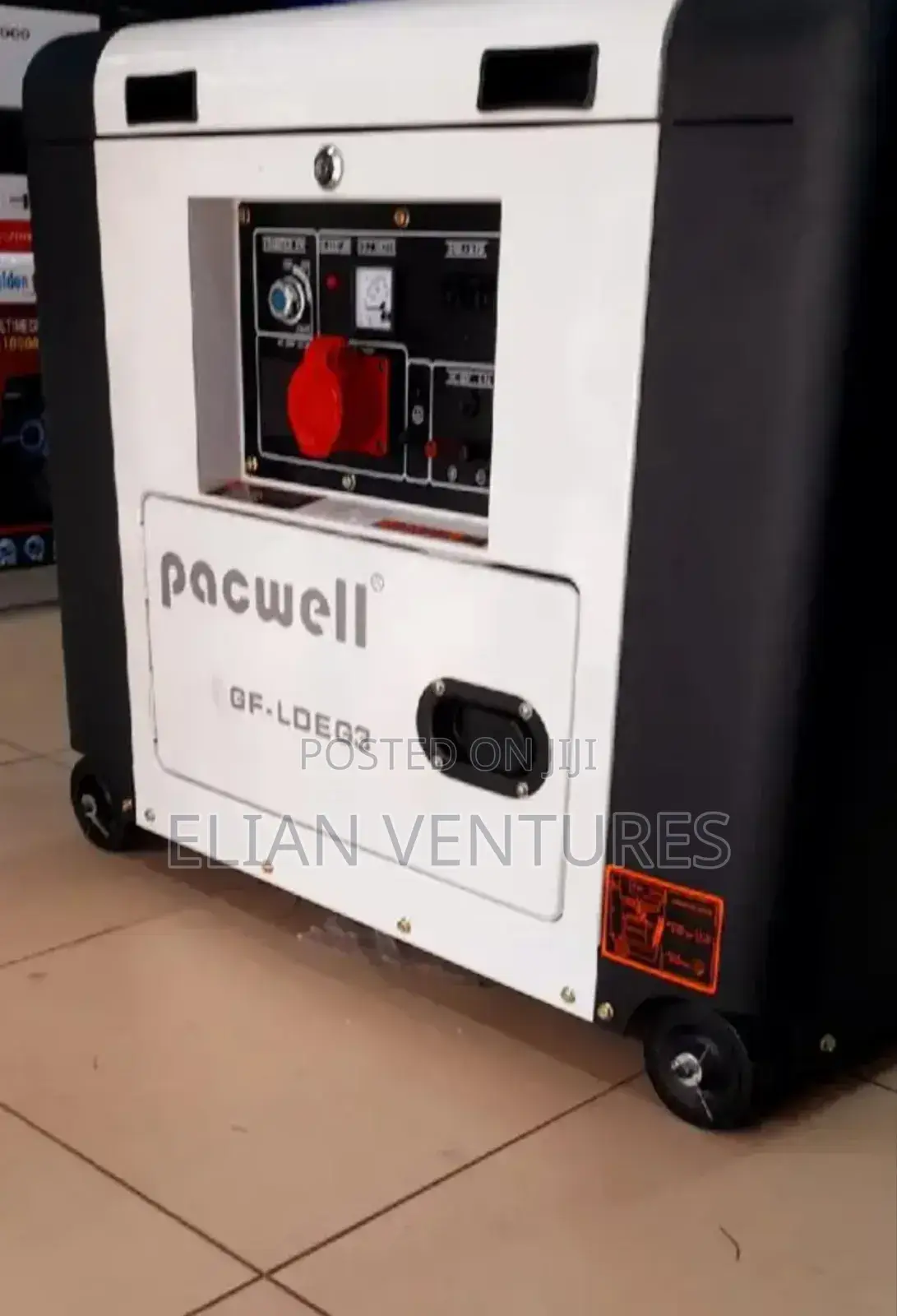 Affordable 10 Kva Pacwell Generator