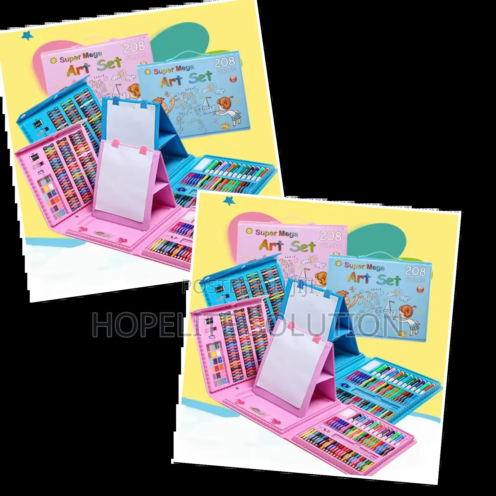 Drawing/ Painting Set
