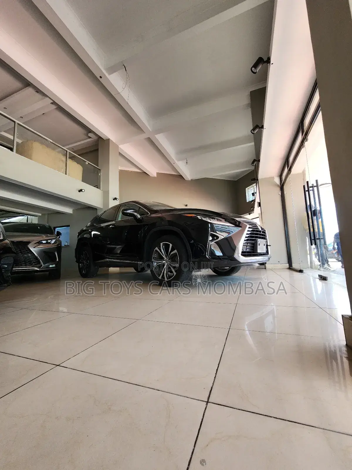 Lexus RX 300 2018 Black