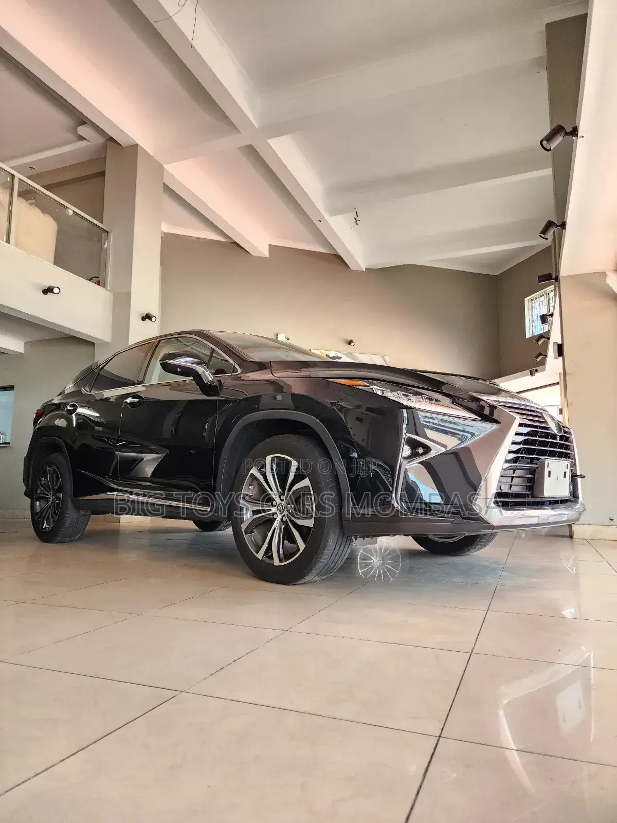 Lexus RX 300 2018 Black