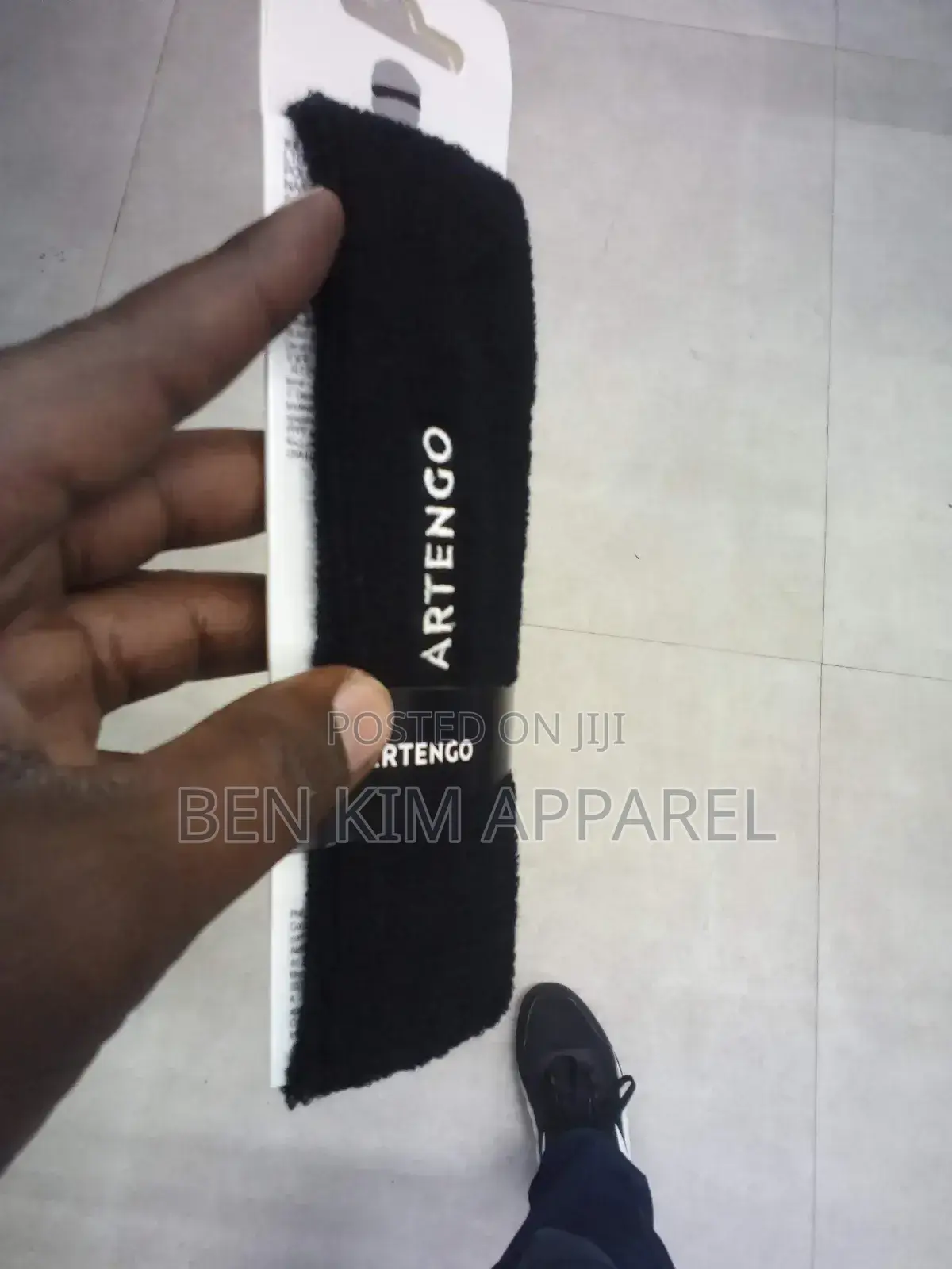 17cms to 42 CMS Stretch Sports Headband Perspiration Absorbent Comfort