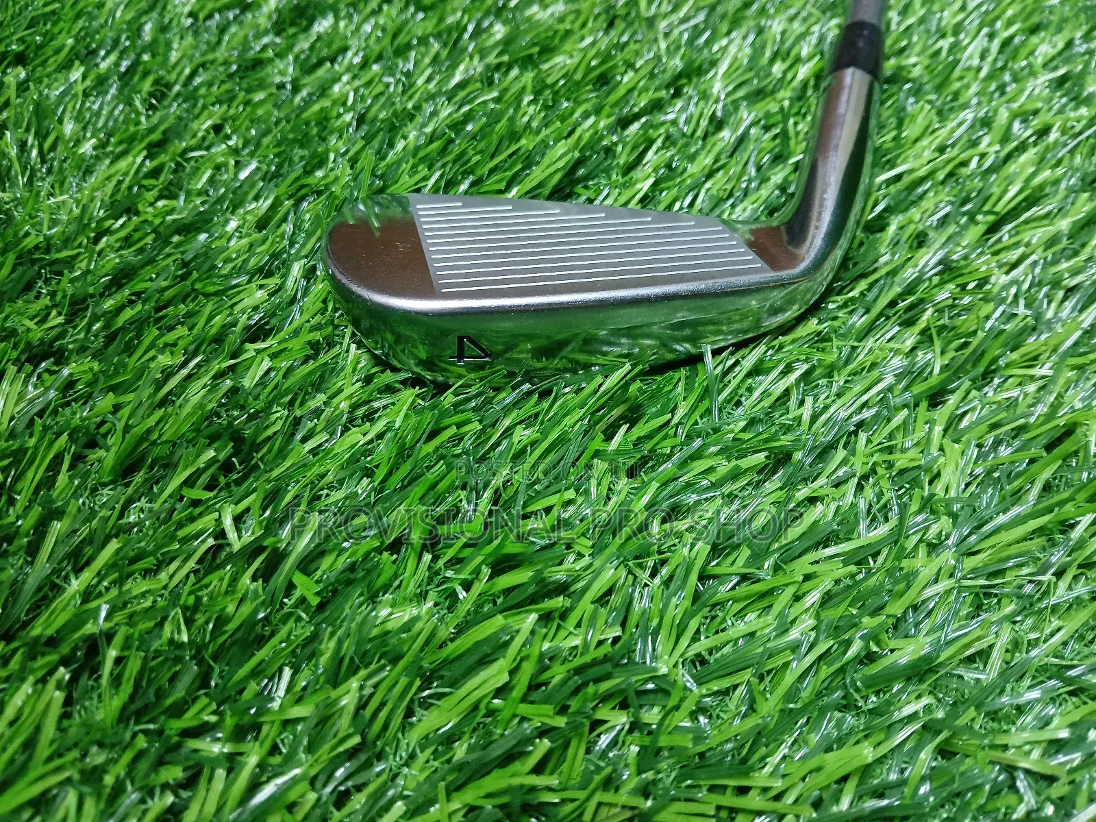 Mizuno JPX 800 Men's 4 Iron