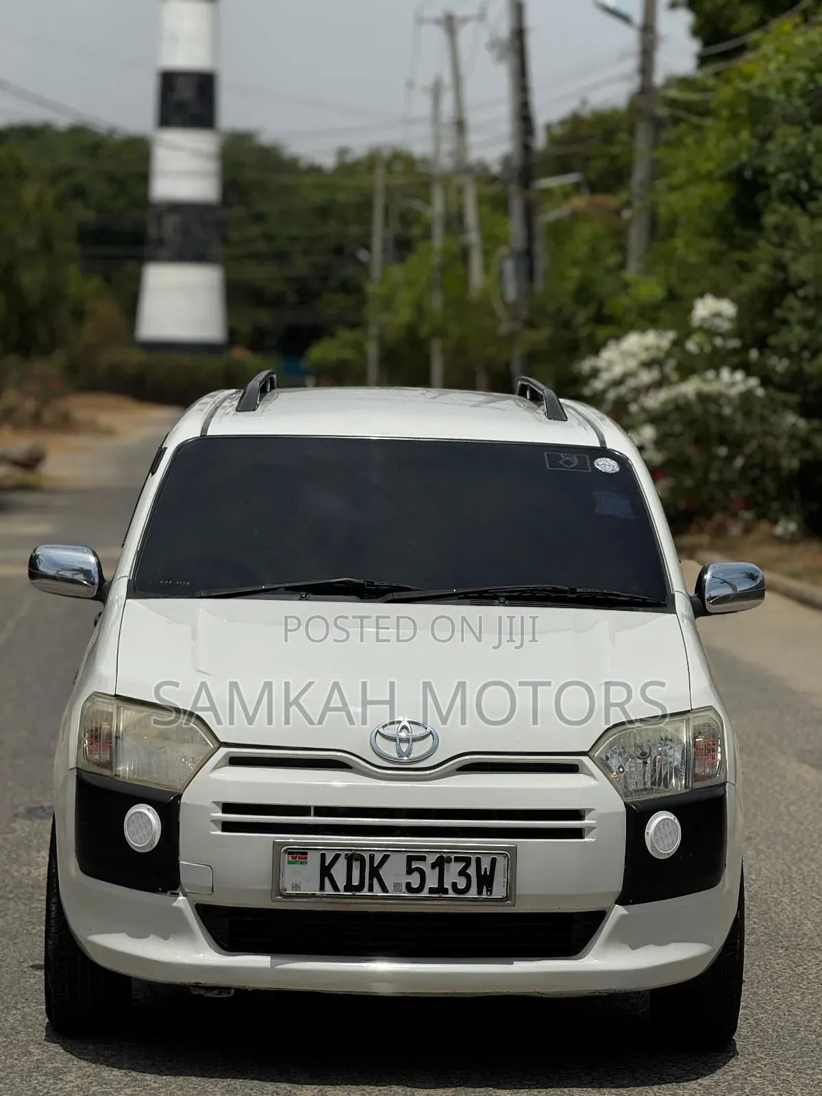 Toyota Probox 2017 White