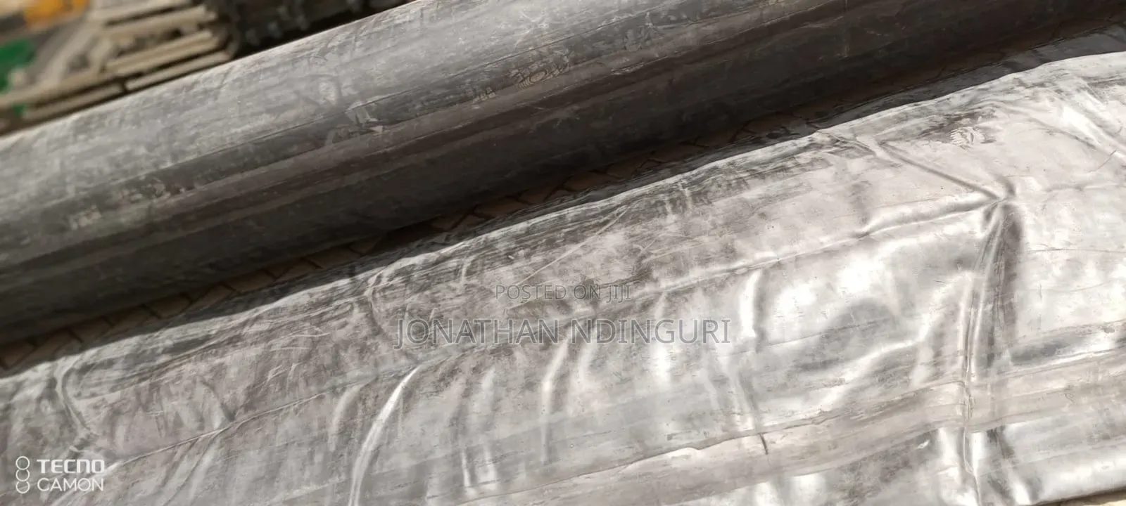 Culvert Balloon 600mm×14m