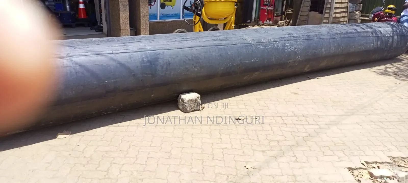Culvert Balloon 900mm×9m