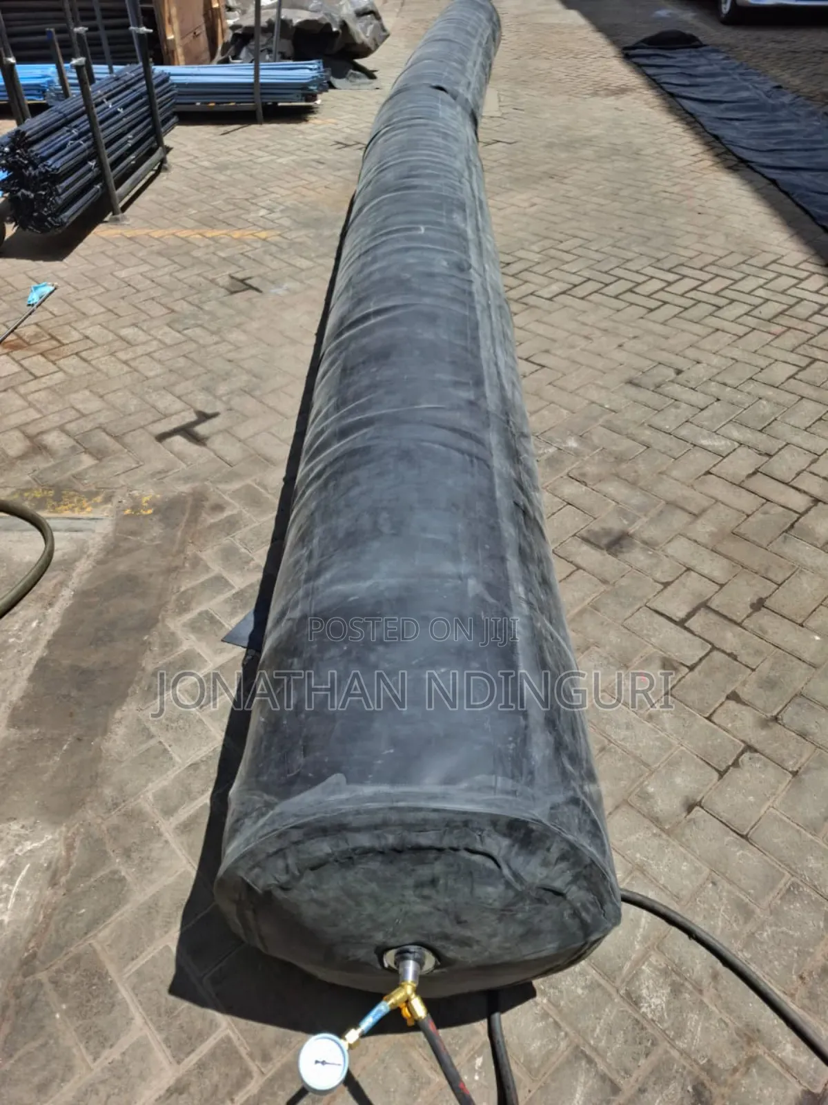 Culvert Balloon 900mm×14m